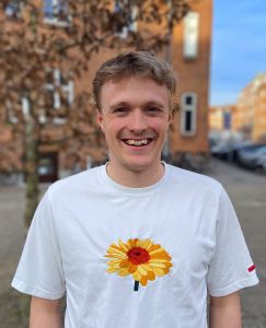 Bjarke Egholm (f. 1998)